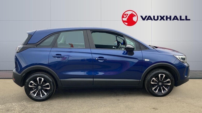 Vauxhall Crossland 1.2 Turbo Design 5dr Petrol Hatchback